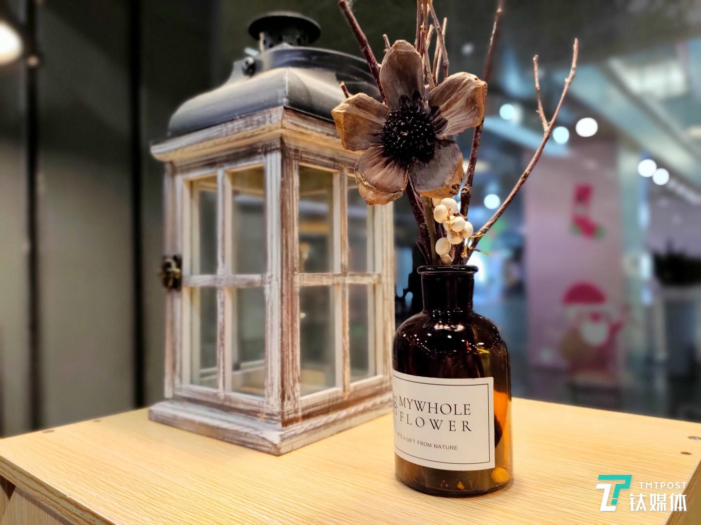 大光圈背景虚化