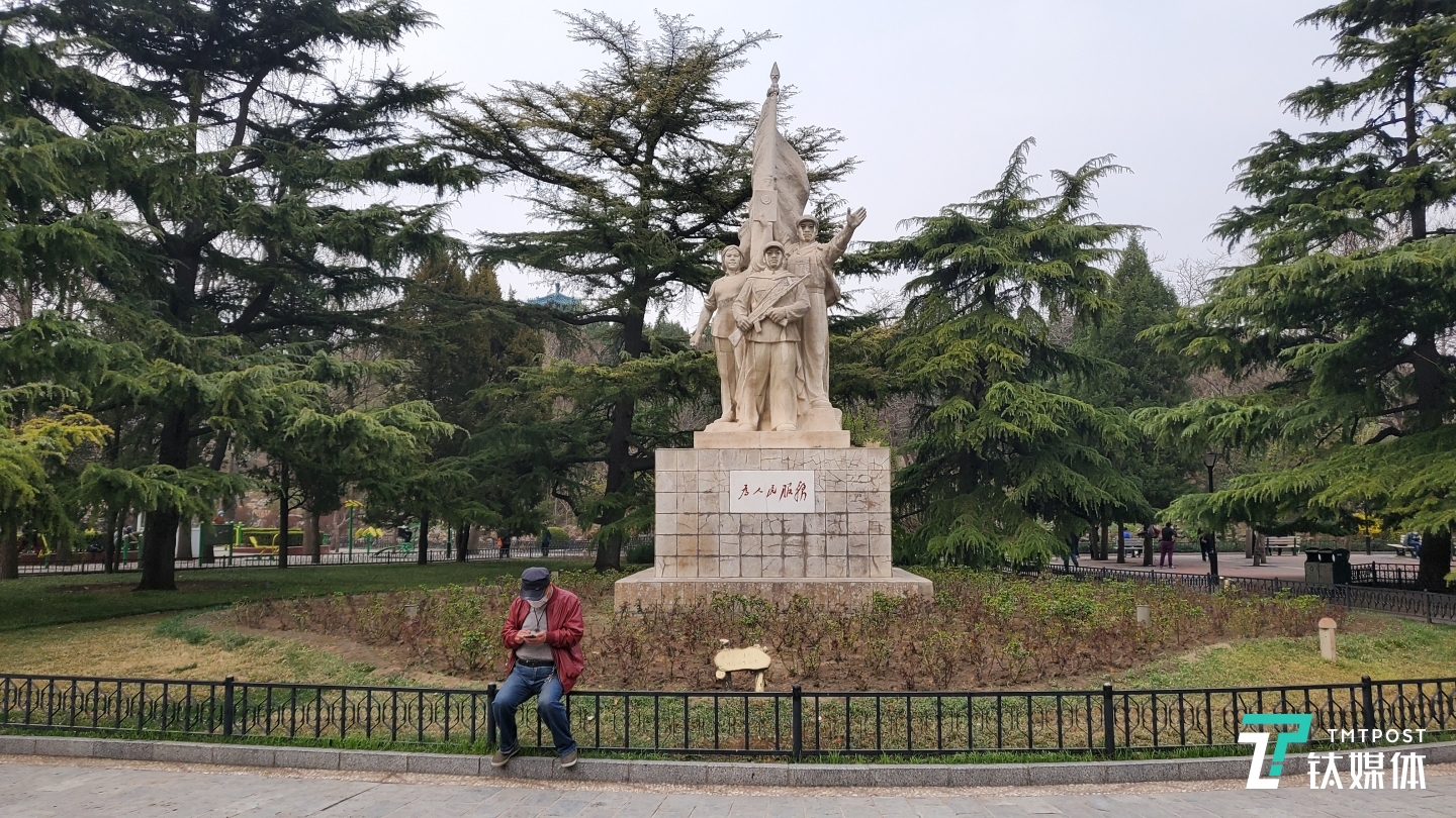 主摄样张-焦距：4.25mm，光圈：f1.8，快门速度：1/965。