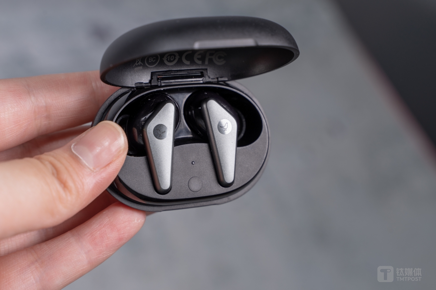 小鸟音响TRACK Air+真无线降噪耳机