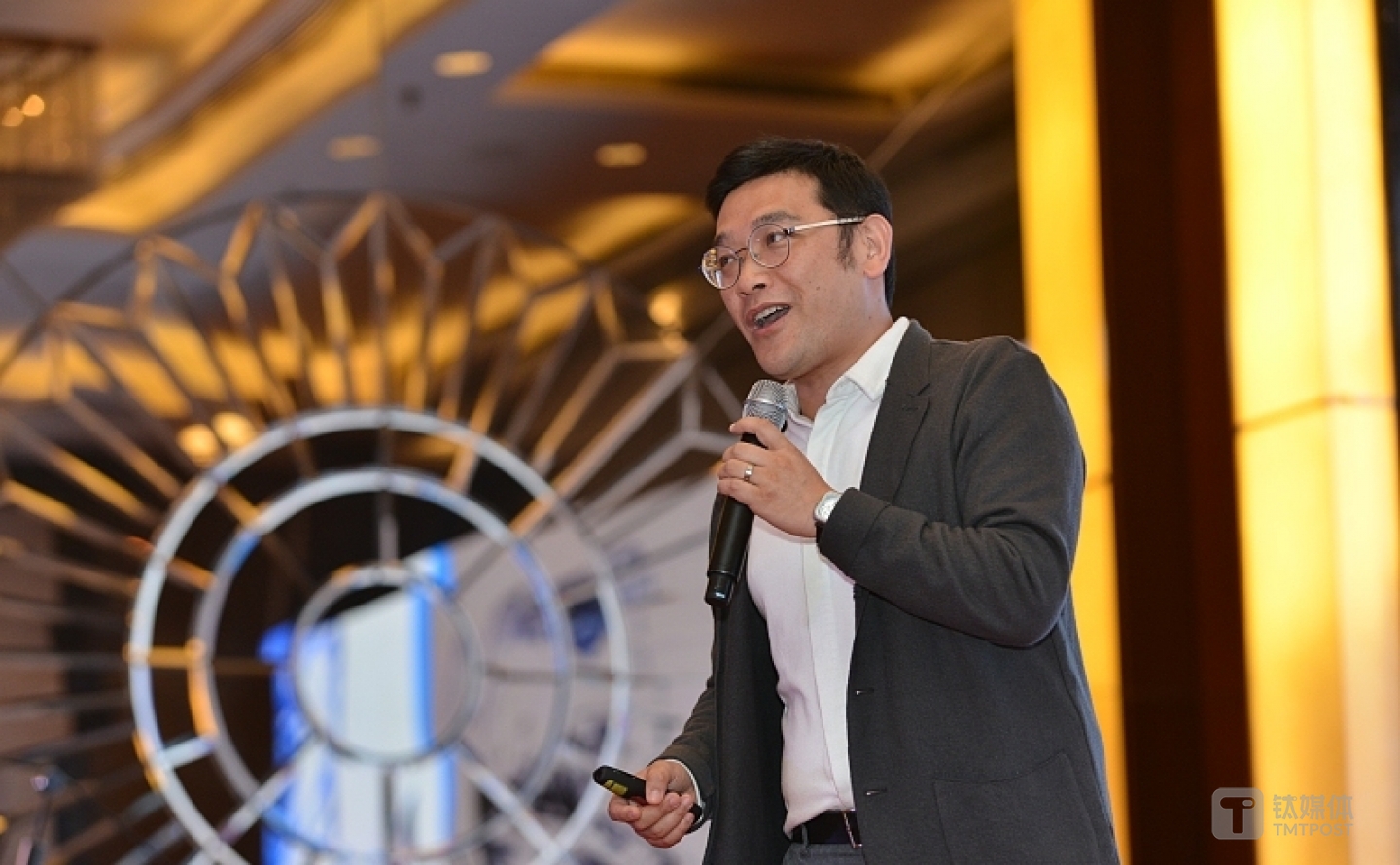 洛客创始人 贾伟（图/视觉中国）