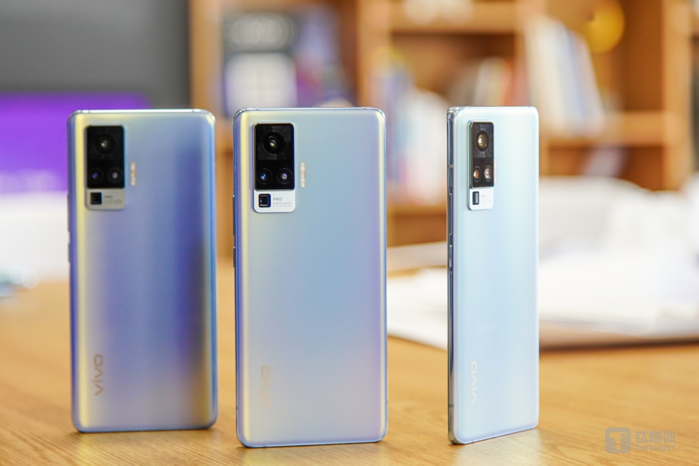 vivo X50系列新品