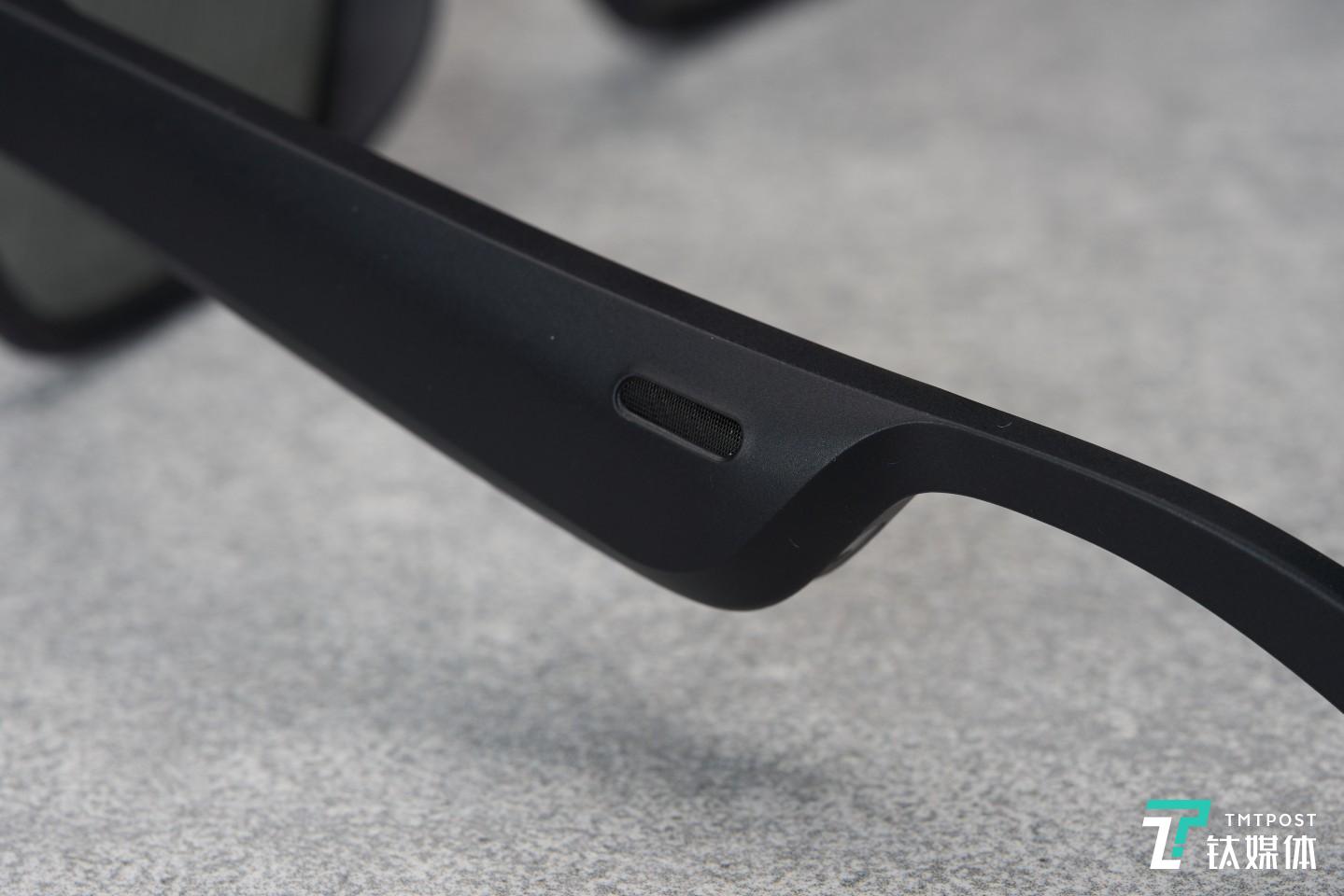 BOSE FRAMES发声单元