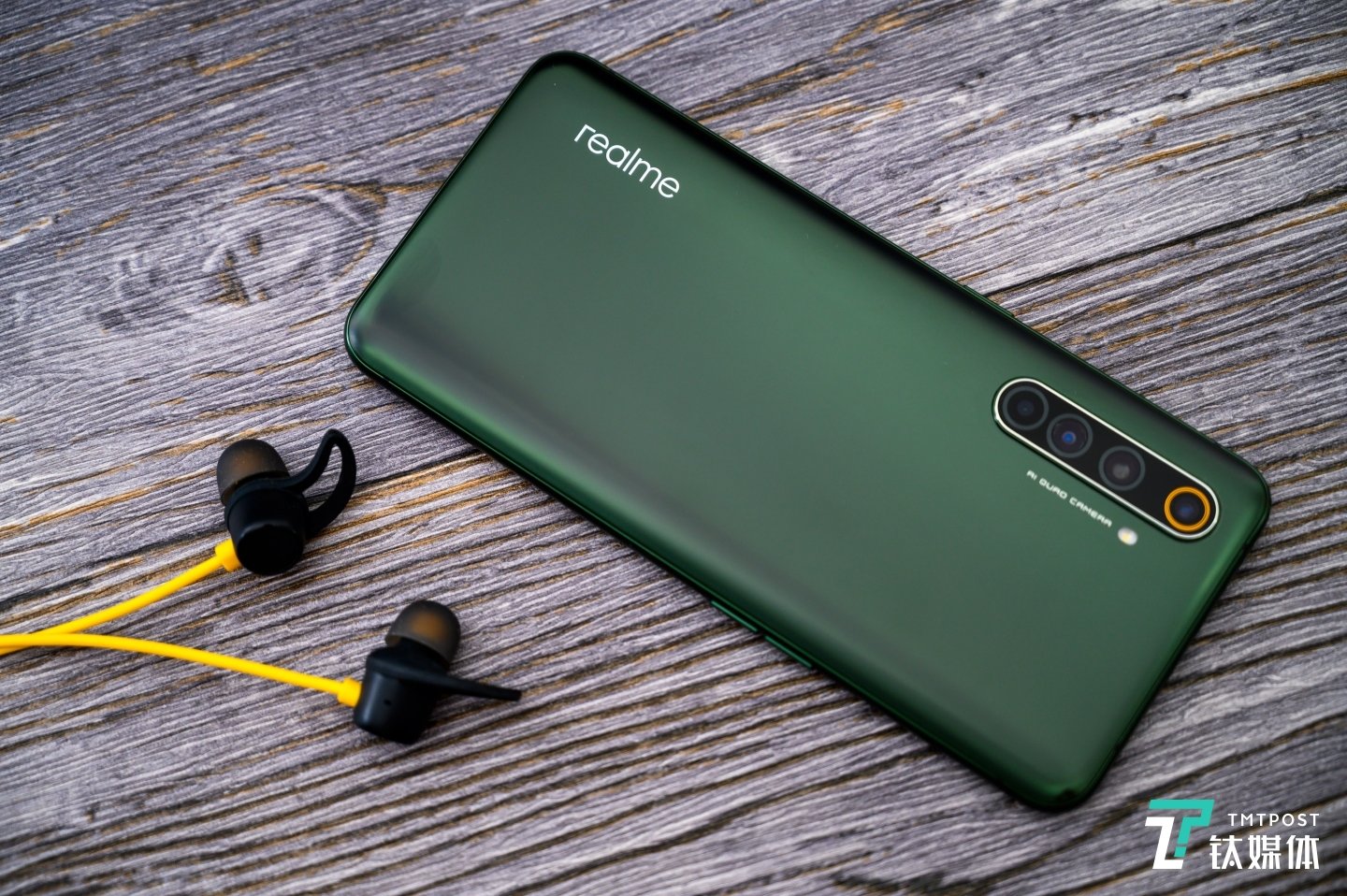 realme真我 X50 Pro