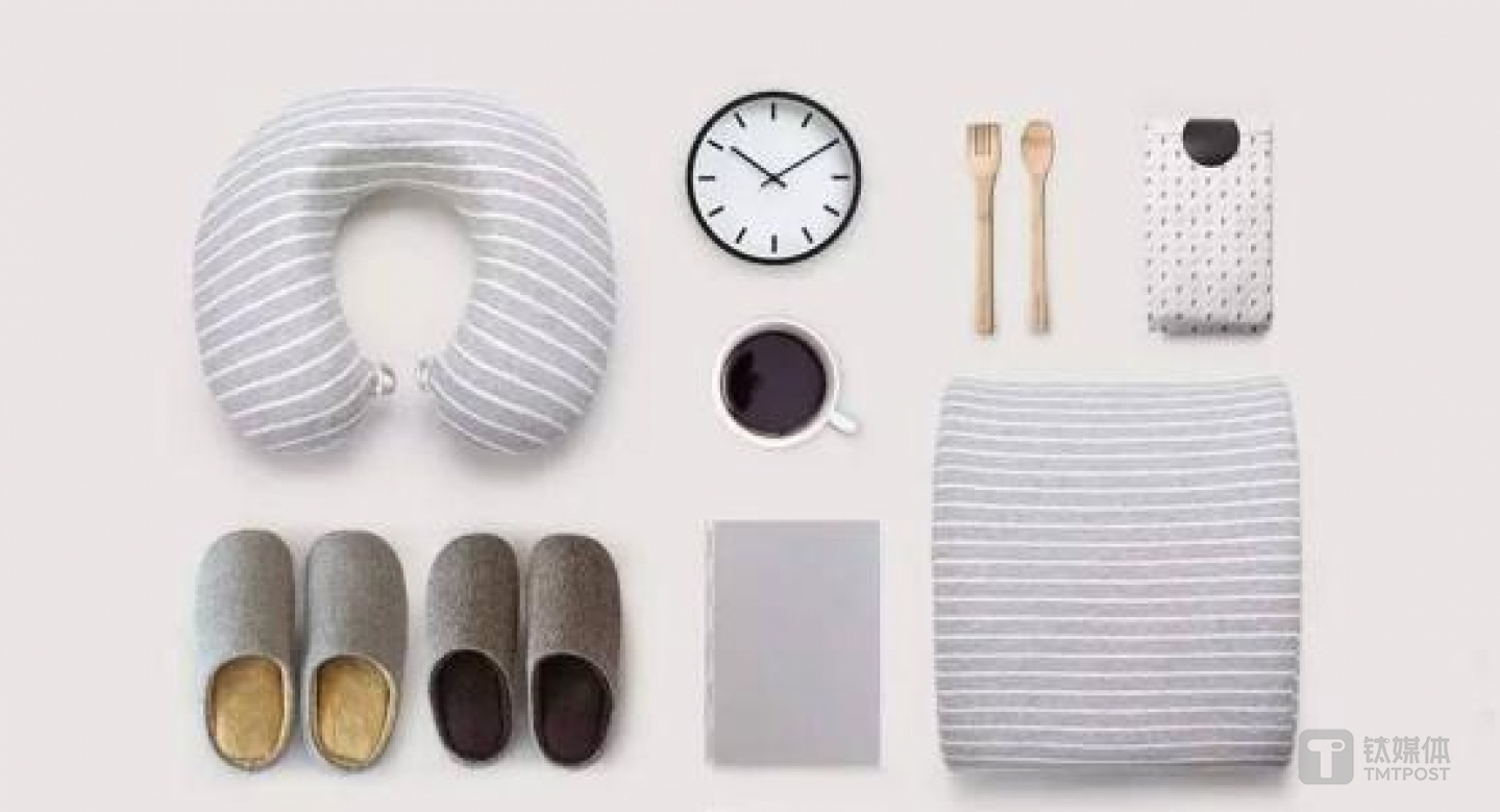 网易严选最新推出的原创产品系列