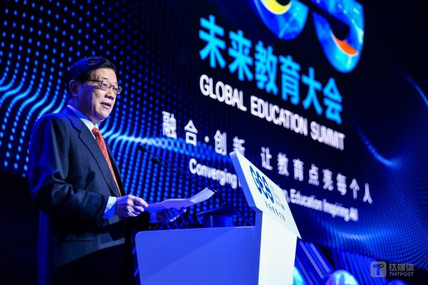 国务院发展研究中心主任、中国发展研究基金会理事长李伟