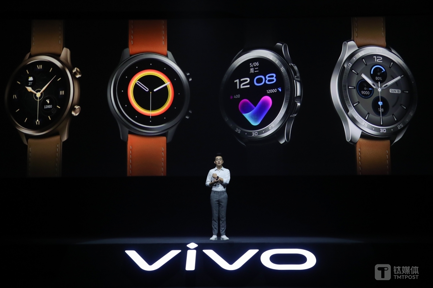 vivo WATCH智能手表