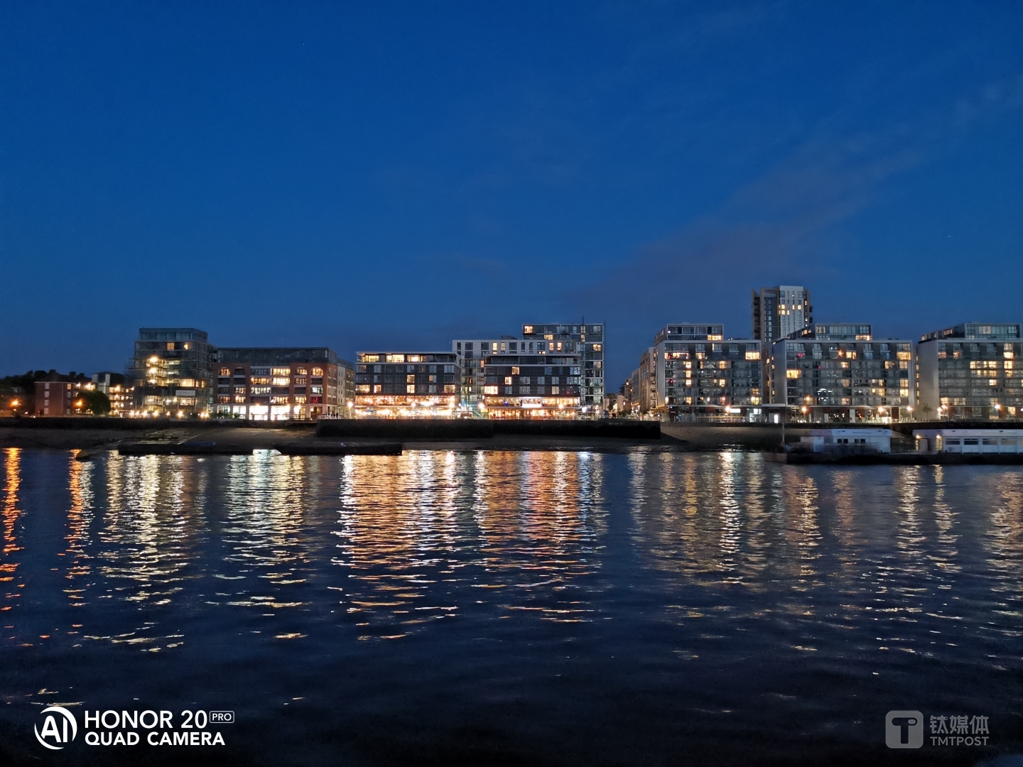 手持夜景拍摄