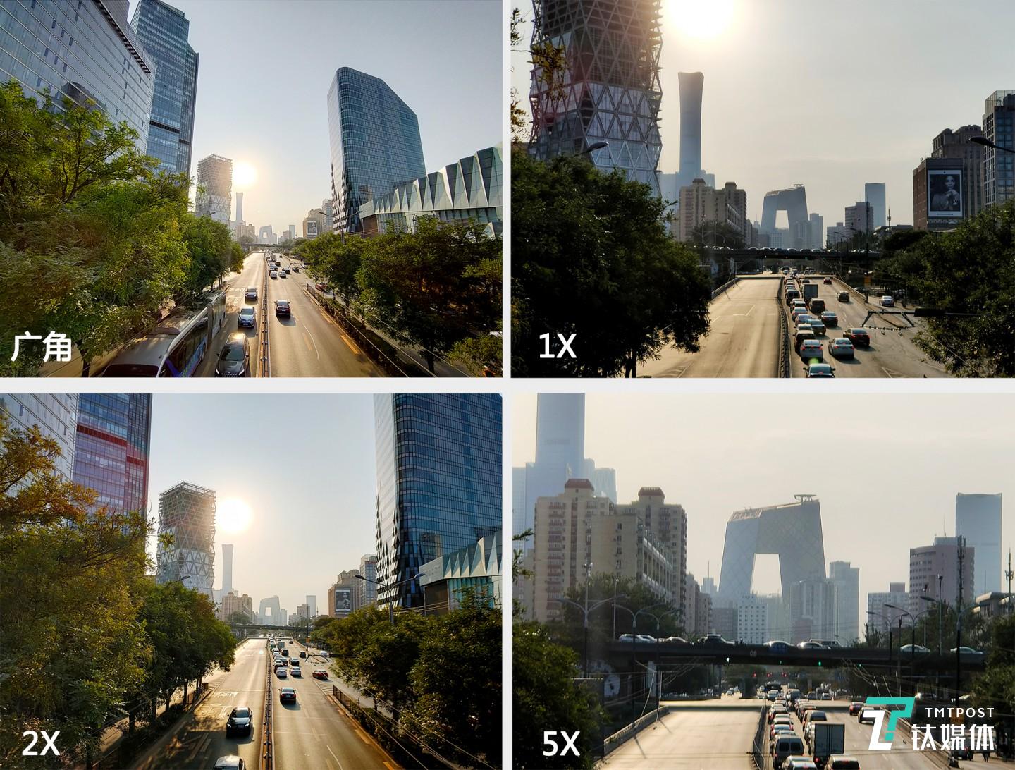 5倍变焦拍摄效果