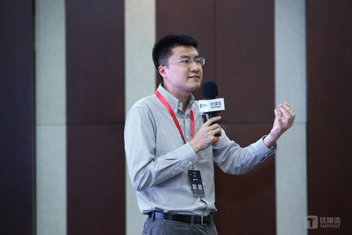 杉树科技 CEO 张子卓