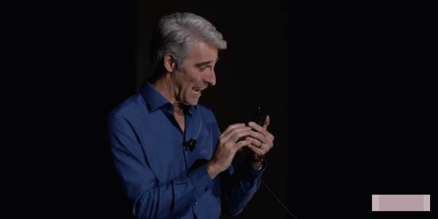 没有了 Home 键，Face ID 还能这么玩