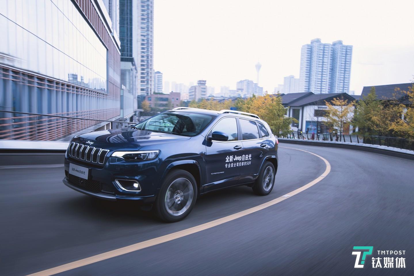Jeep新自由光