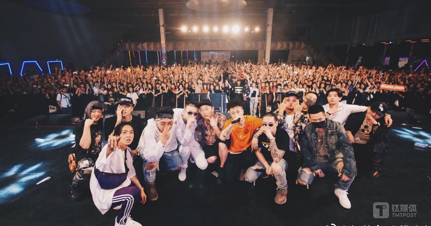 图片来源：红花会官方微博