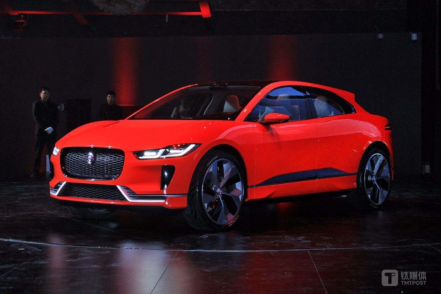 捷豹I-Pace，将于今年年上市