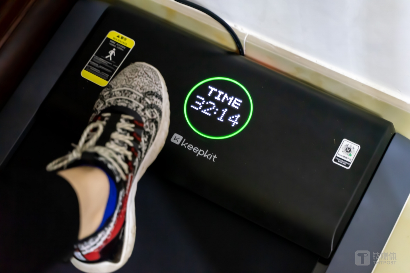 LED具备很好的可视性