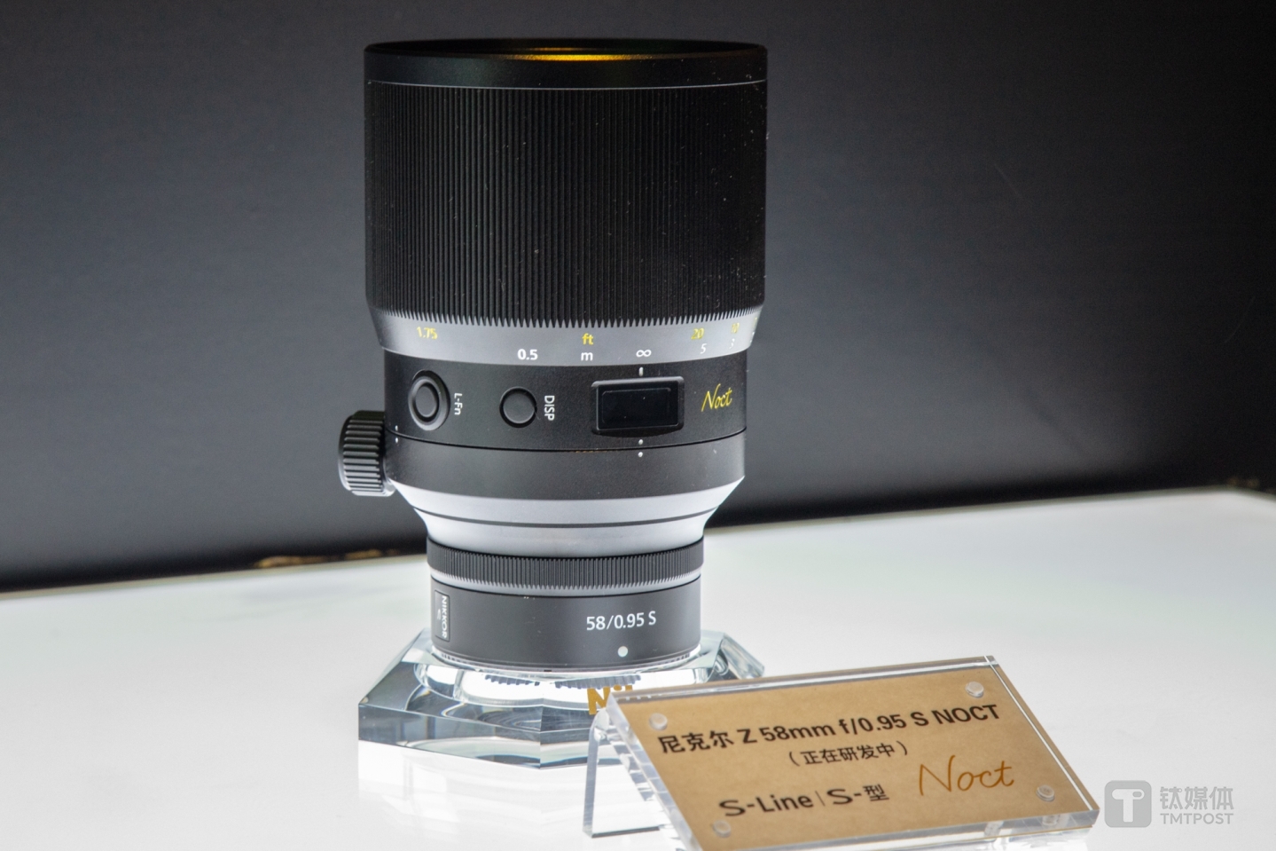 尼克尔Z 58mm f/0.95 S Noct镜头