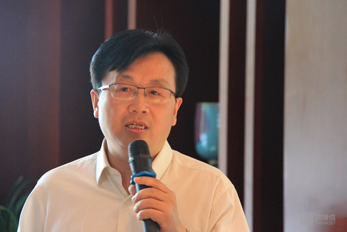 红火台总裁 涂辉