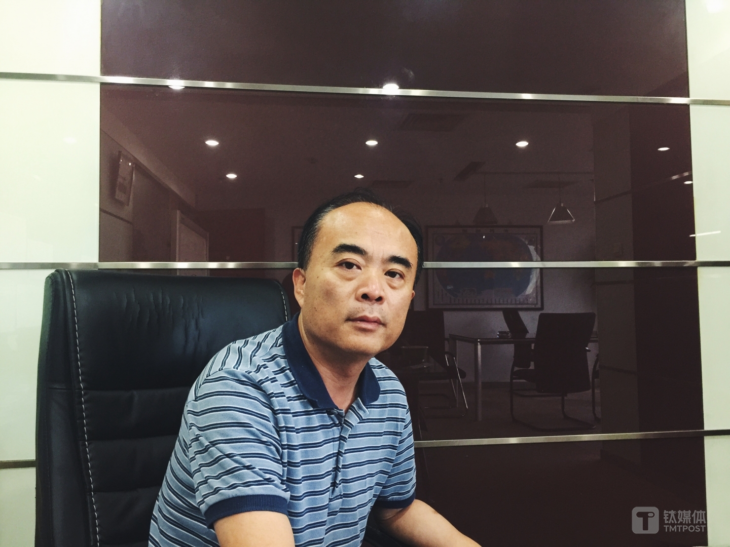 全景视觉 CEO 吕辰