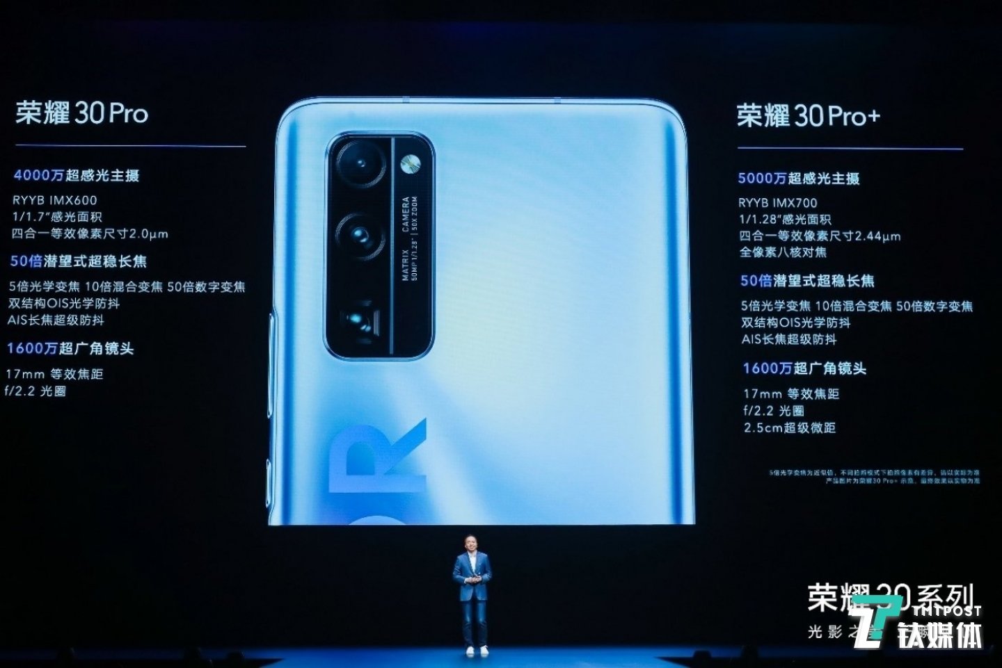 荣耀30系列