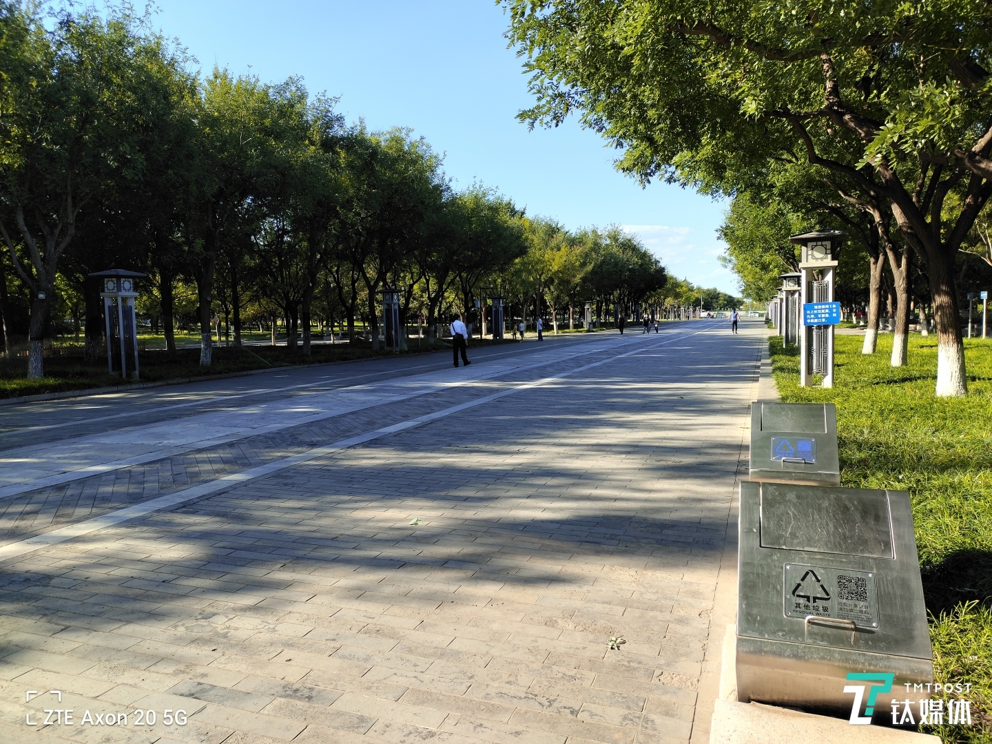 Axon 20 5G-主摄样张3