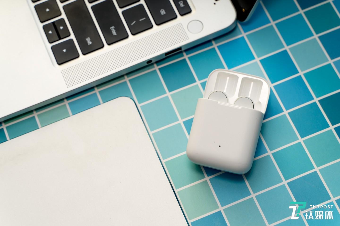 小米蓝牙耳机air