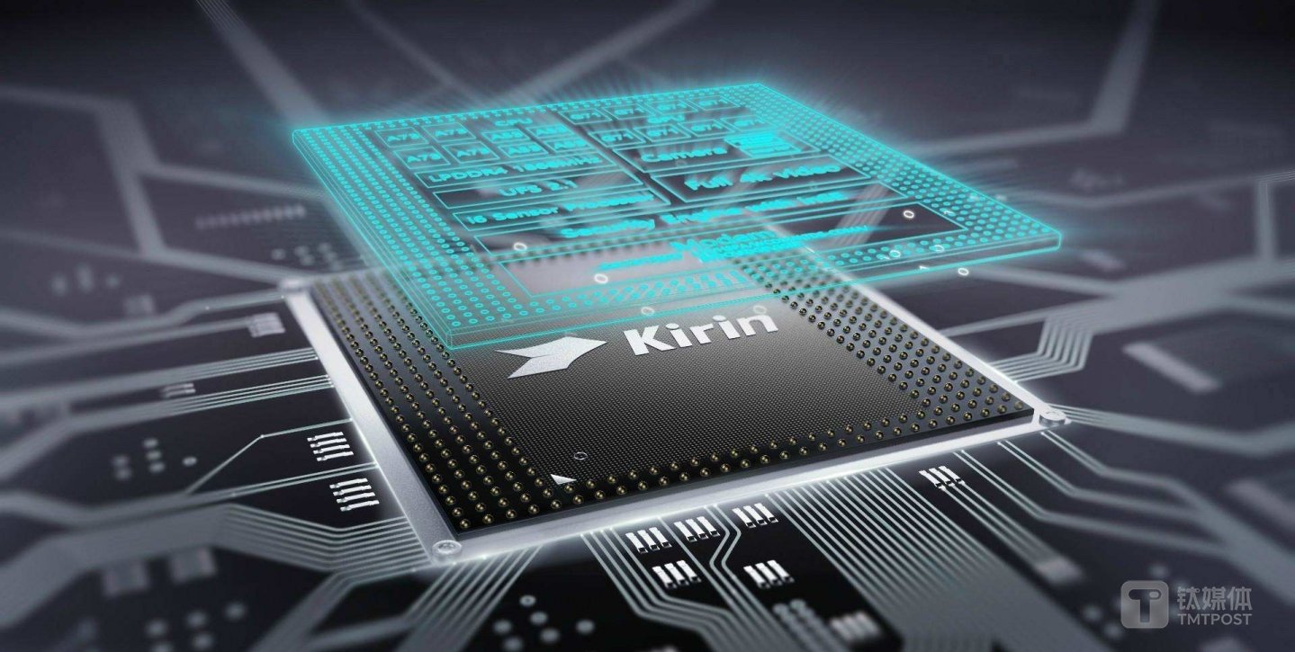 华为麒麟芯片