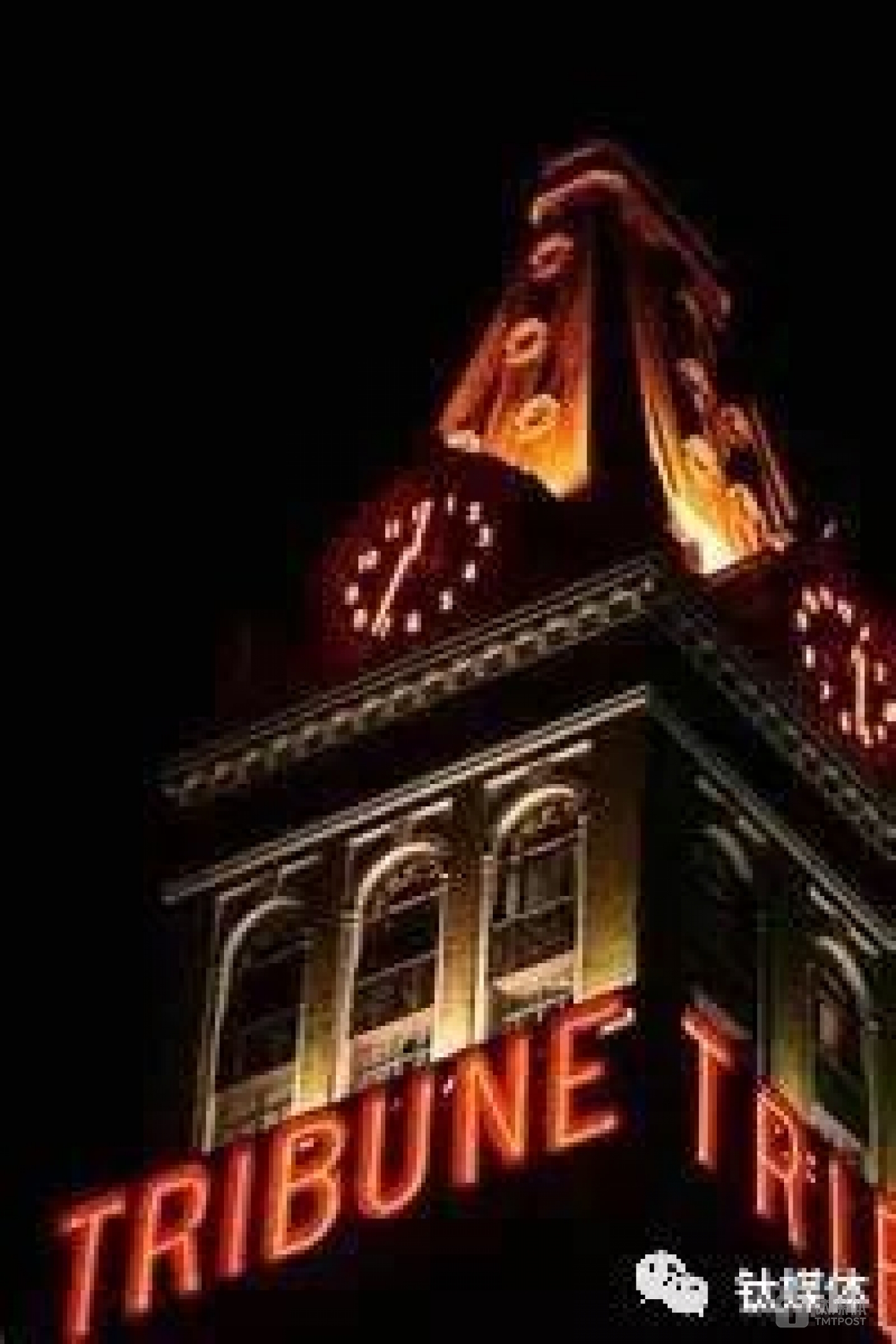 芝加哥论坛报大厦