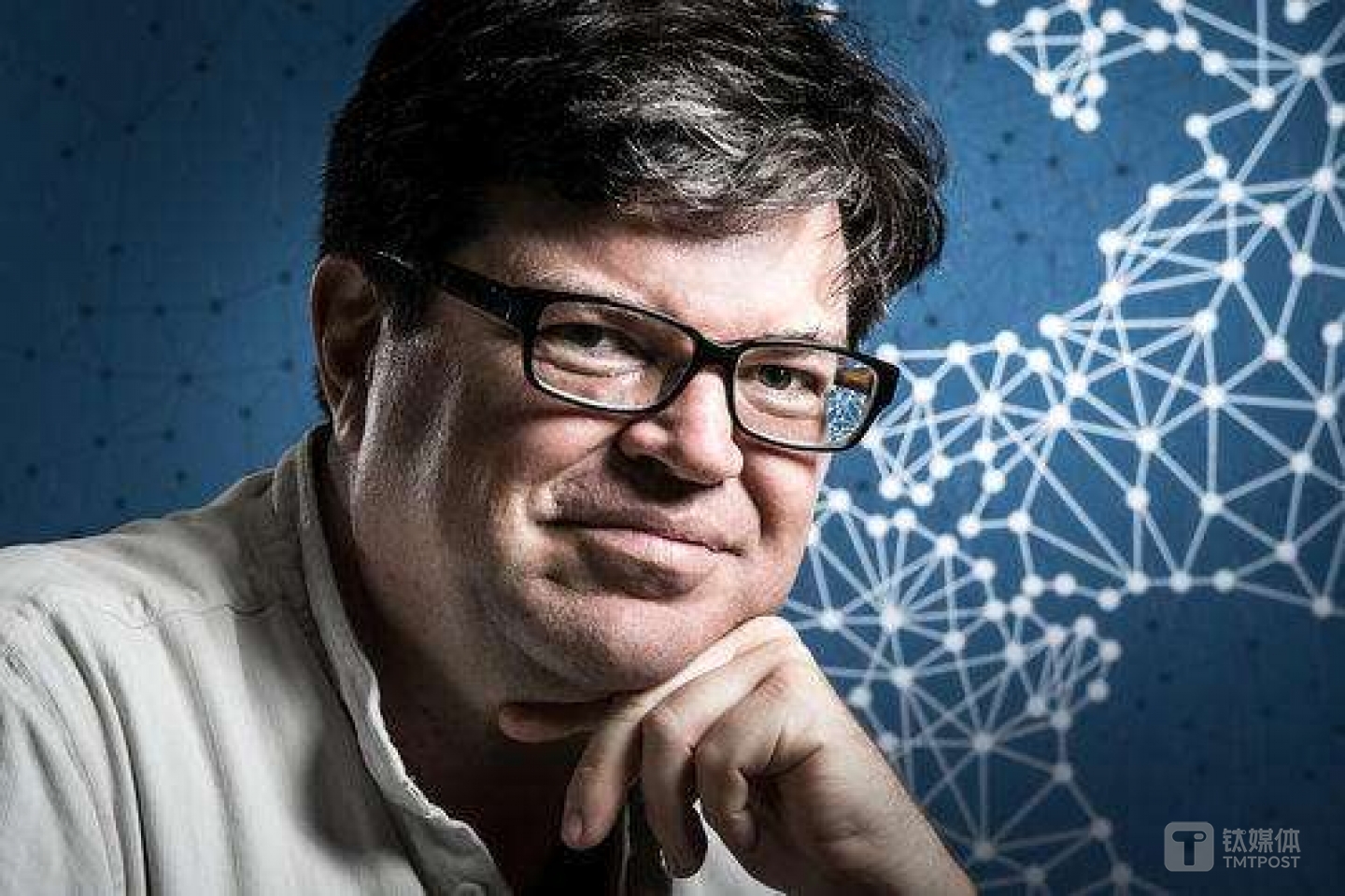 Yann LeCun。图片来源/sohu