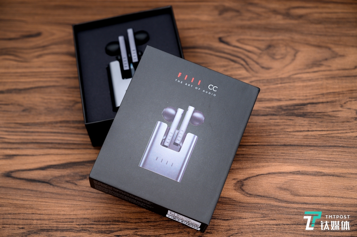 FIIL CC真无线耳机