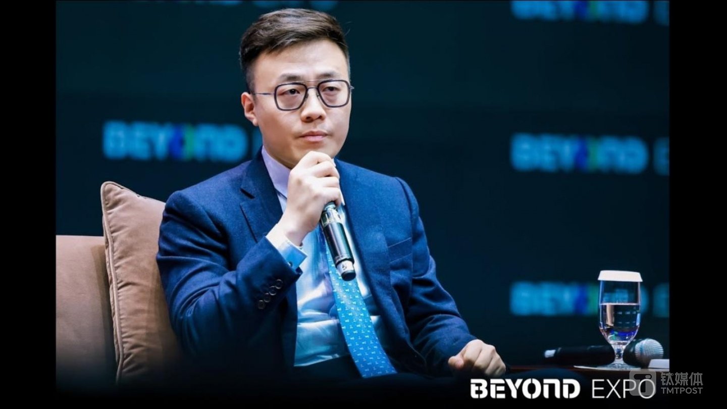 商汤科技联合创始人、董事会秘书徐冰