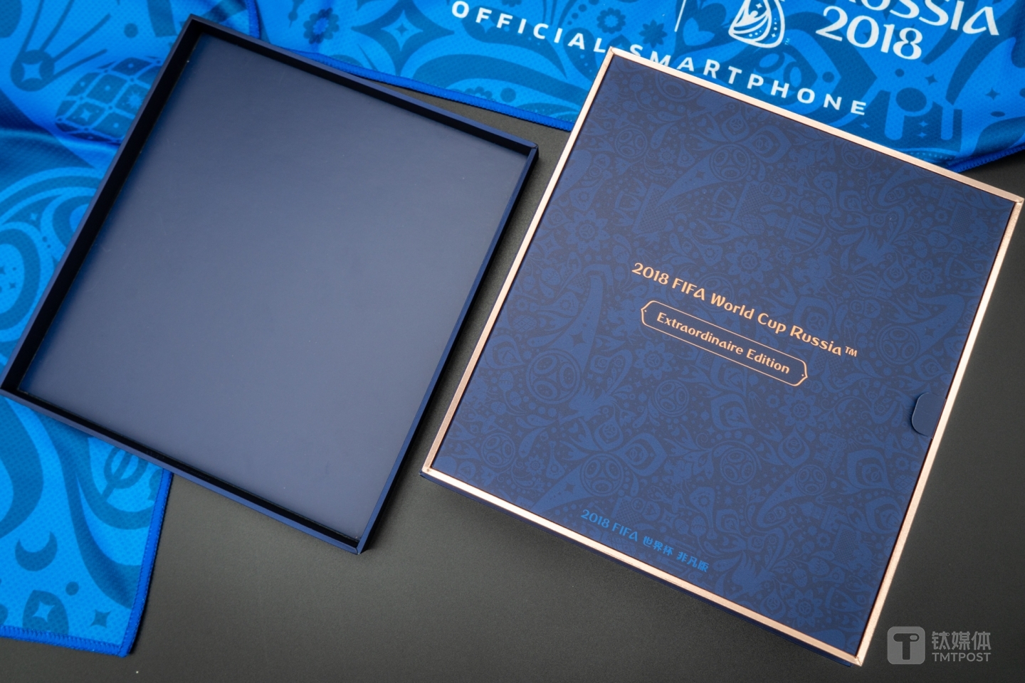 vivo X21 FIFA世界杯非凡版