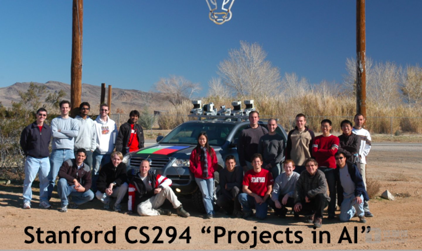 斯坦福AI团队