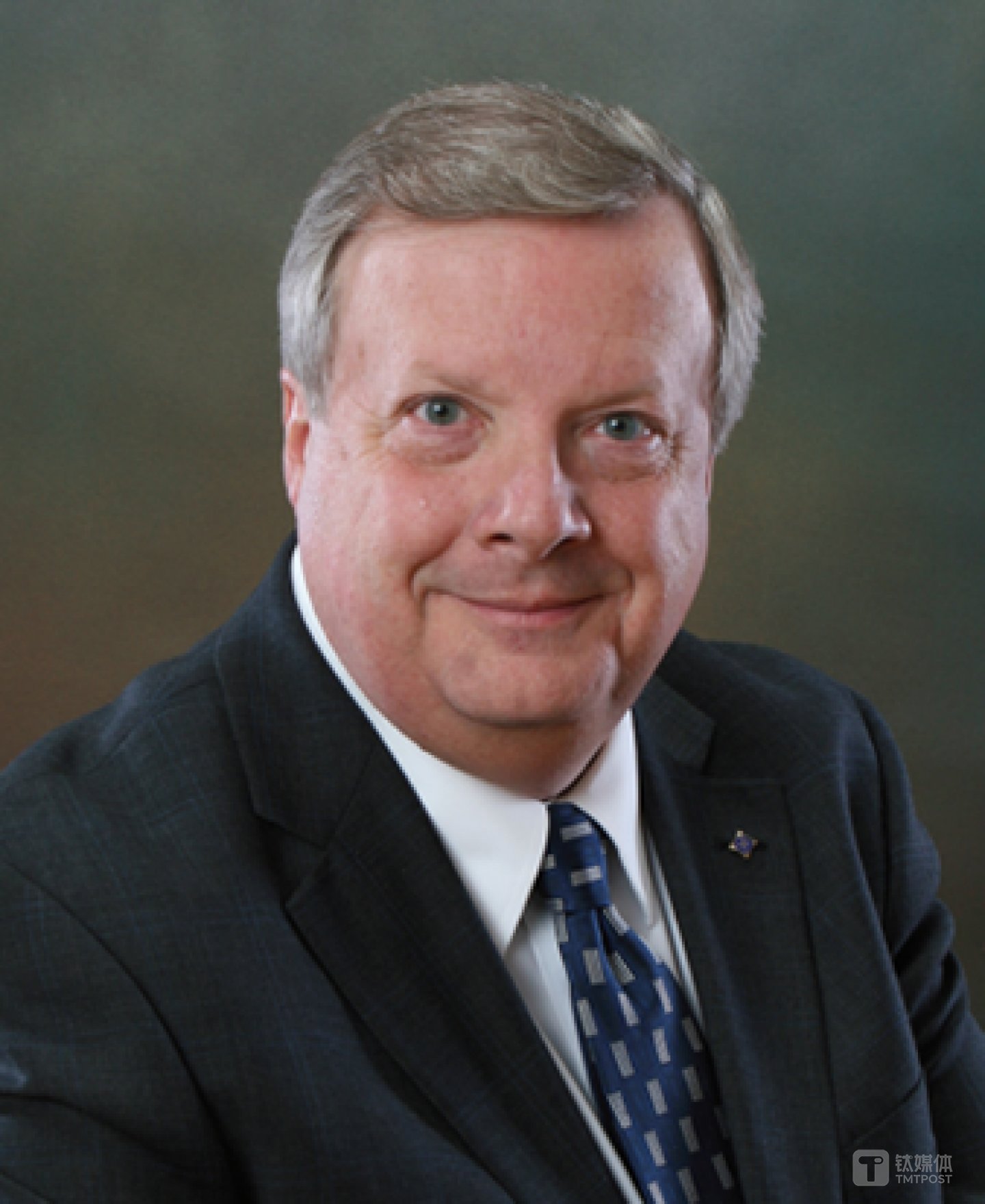 Lee Stogner | IEEE数字化转型联合会主席