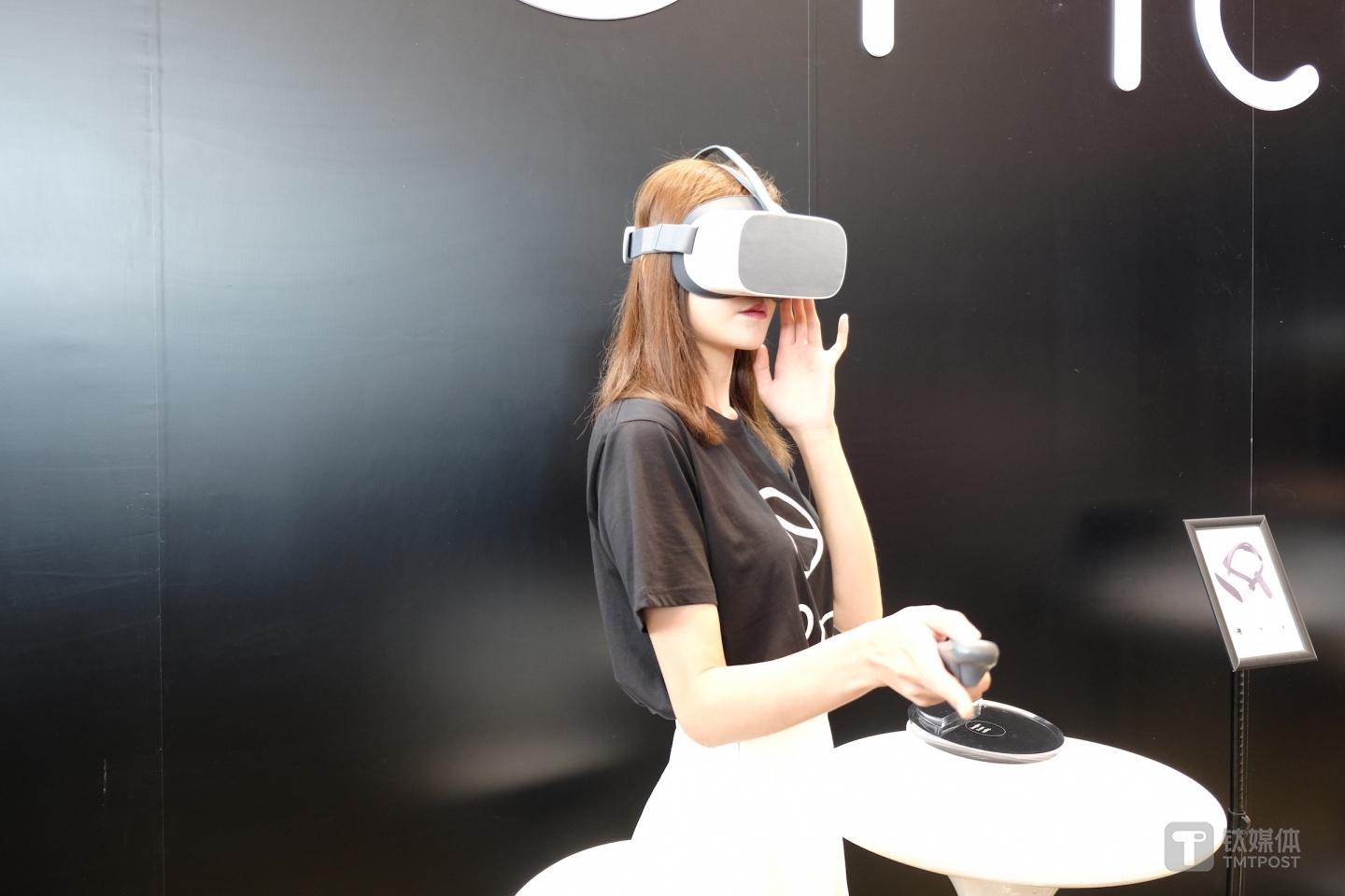 Pico Goblin 2-佩戴体验