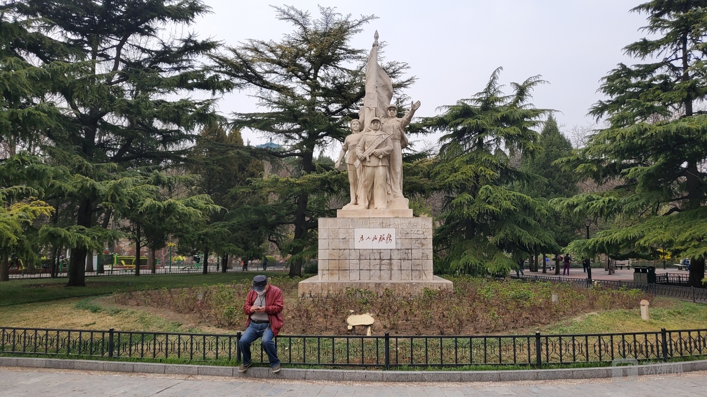 主摄样张-焦距：4.25mm，光圈：f1.8，快门速度：1/965。