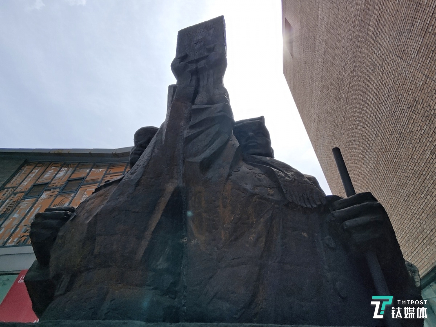 超广角拍摄效果