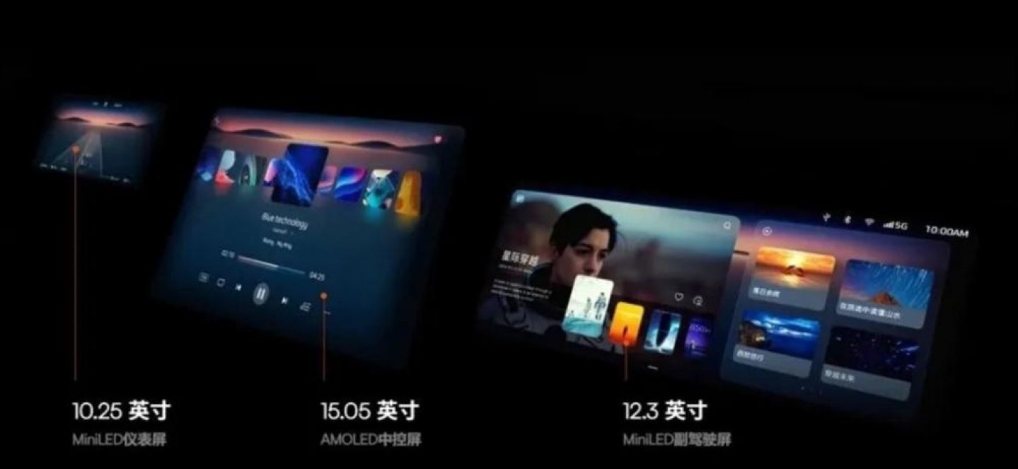 图片来源:飞凡汽车