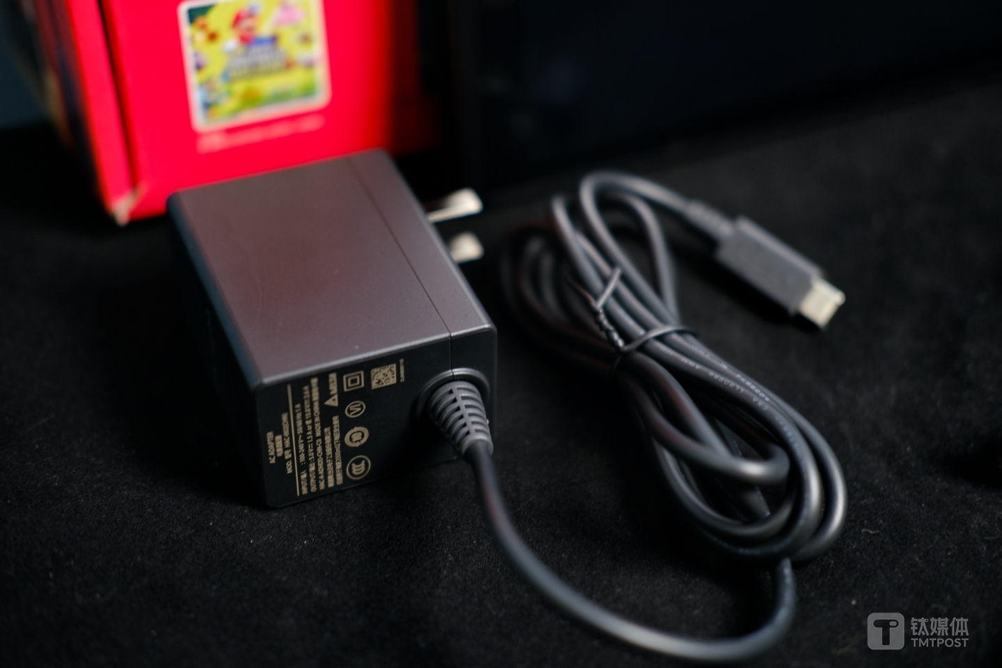 Switch 国行版两脚插座