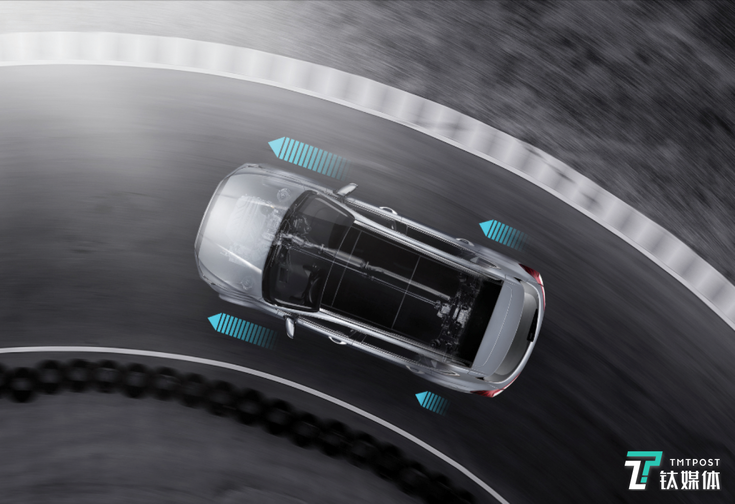 具备BVM盲区影像显示、SVM 360&deg;全景影像等功能