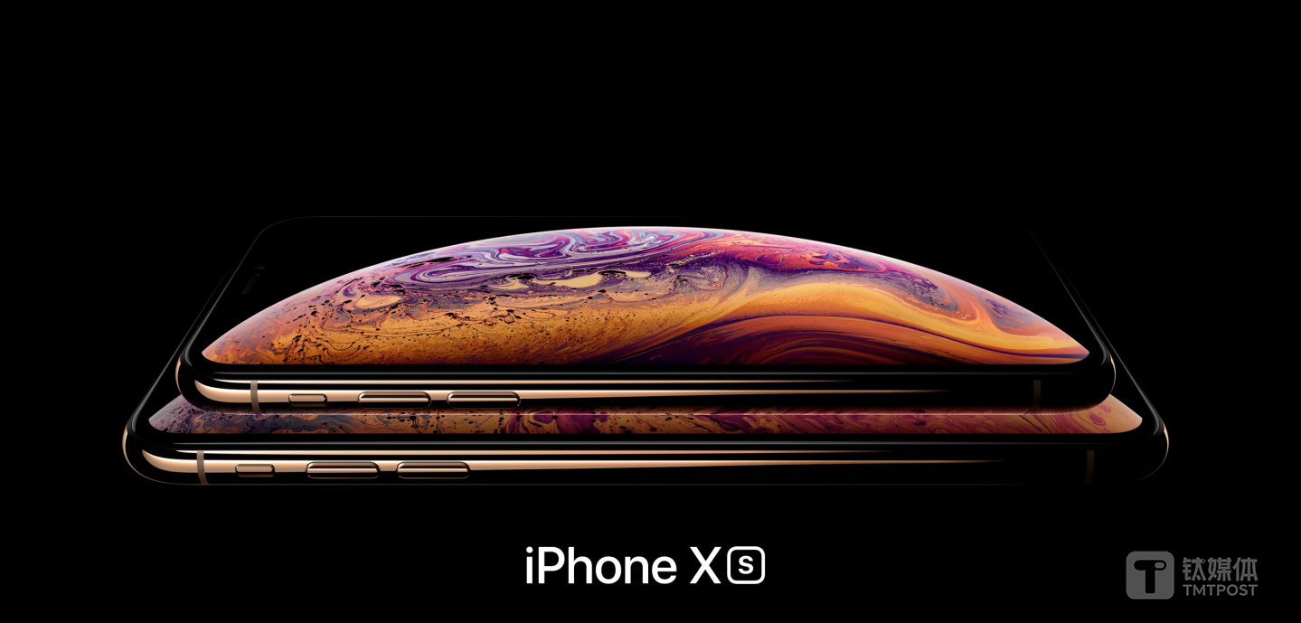 iPhone Xs和iPhone Xs Max