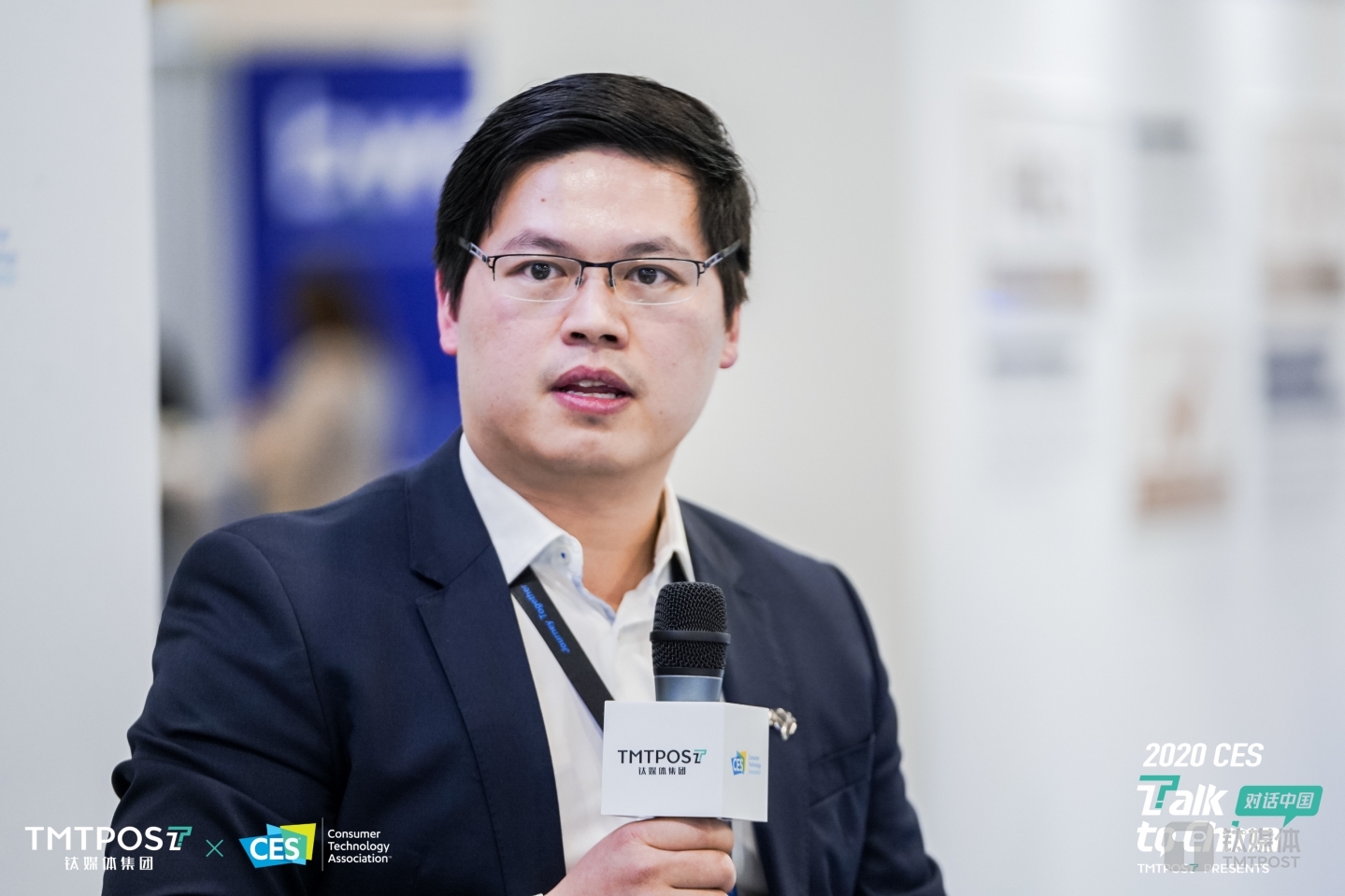 地平线副总裁兼智能驾驶产品线总经理-张玉峰