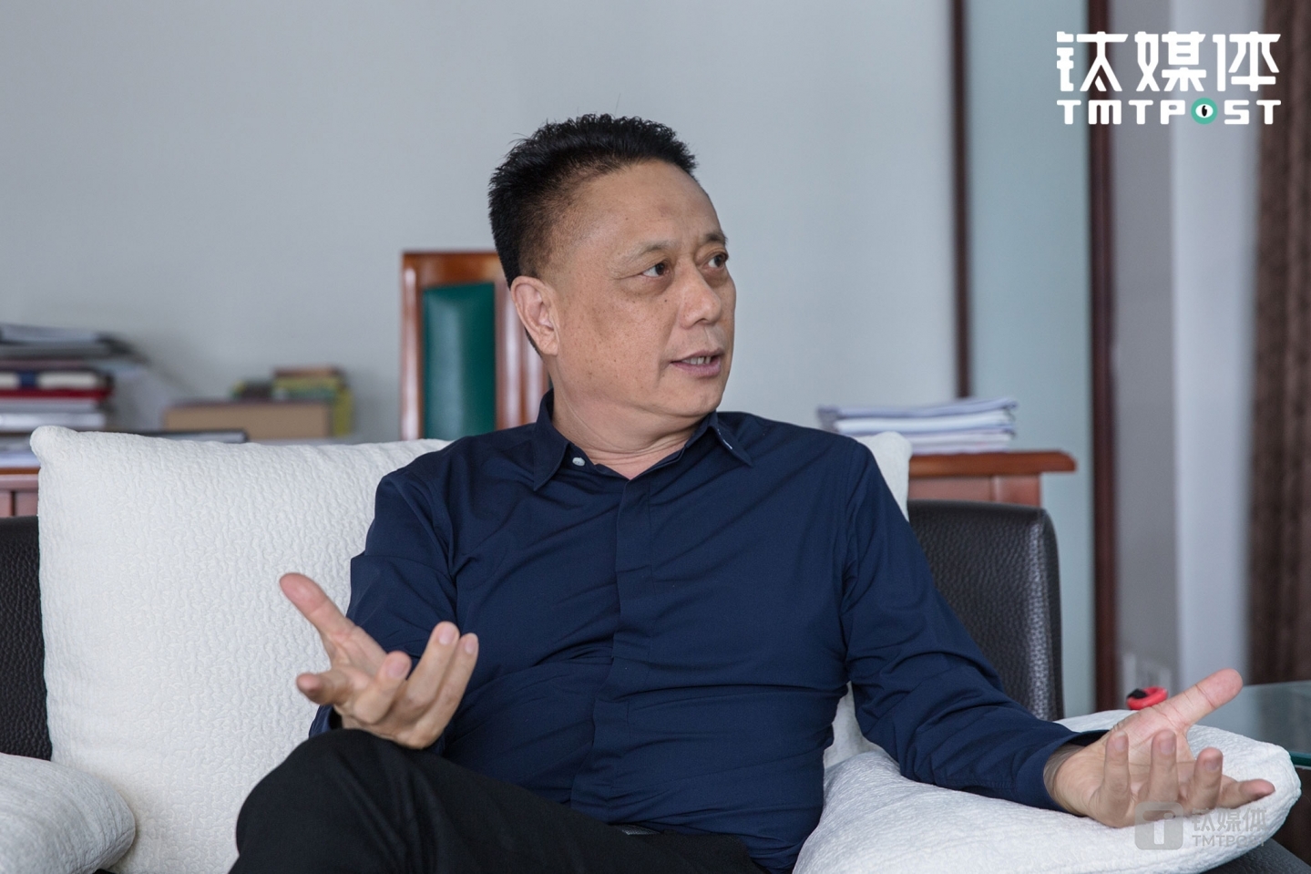 张代理：在我的实践当中，我认为最重要的需要是新的思想取代旧的思想，而不是方法