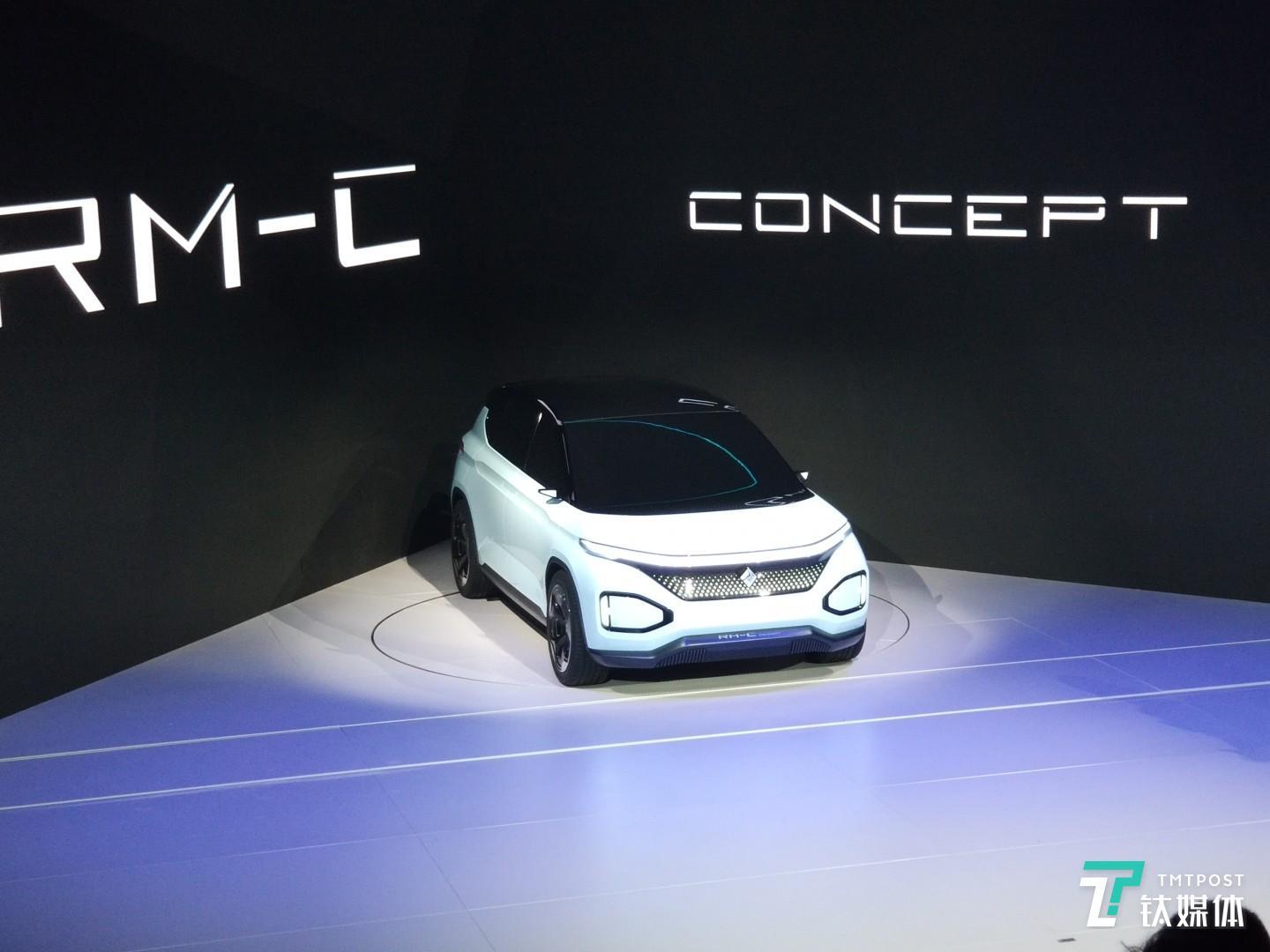 RM-C概念车