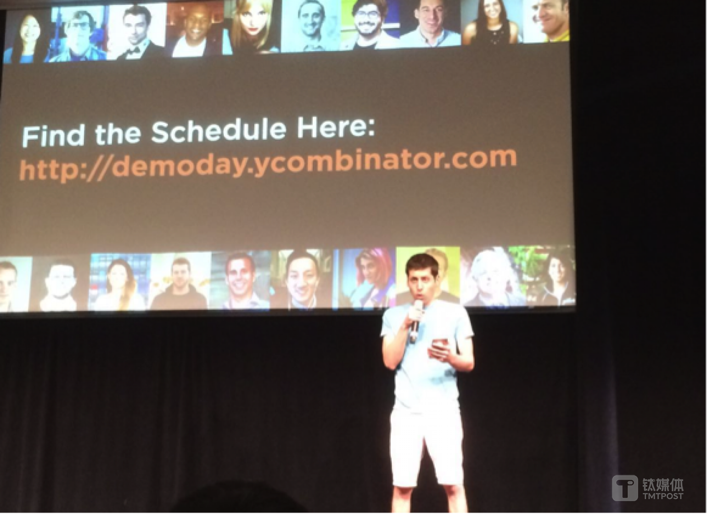 YC新一代掌门人Sam Altman