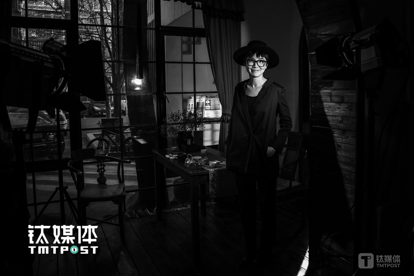 《黑处有什么》编剧、导演王一淳