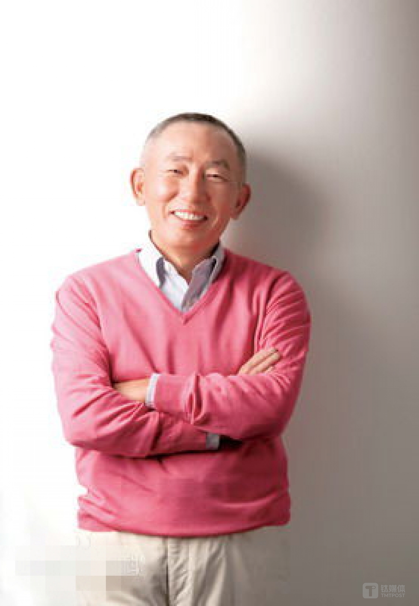 優(yōu)衣庫總裁柳井正先生