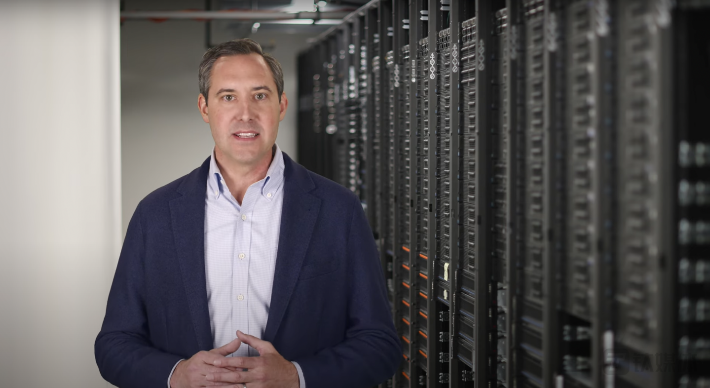 Ampere公司首席产品官Jeff Wittich