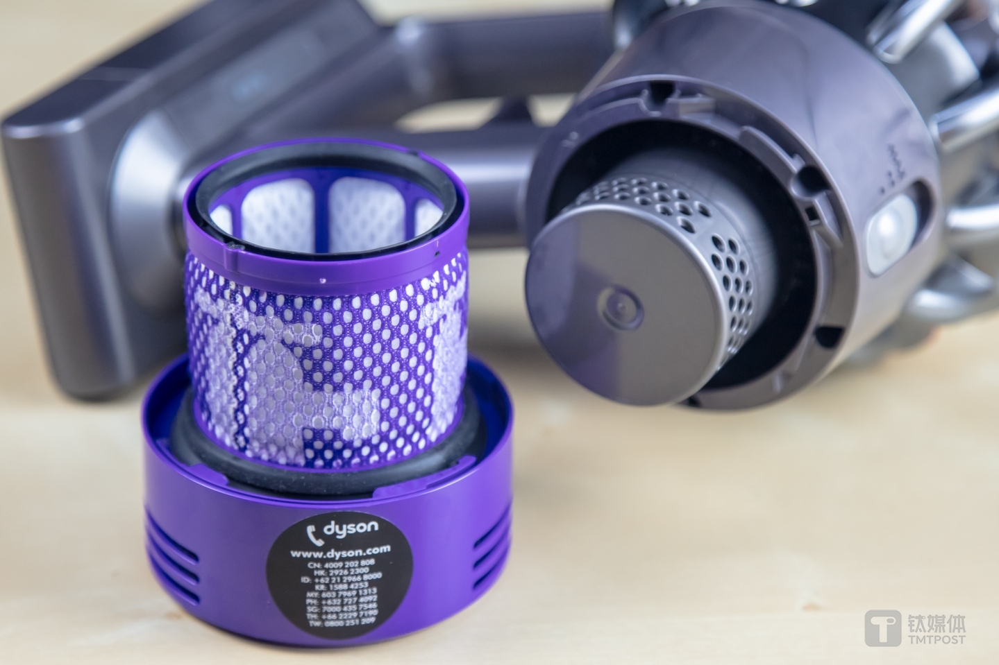 可清洗、更换滤网