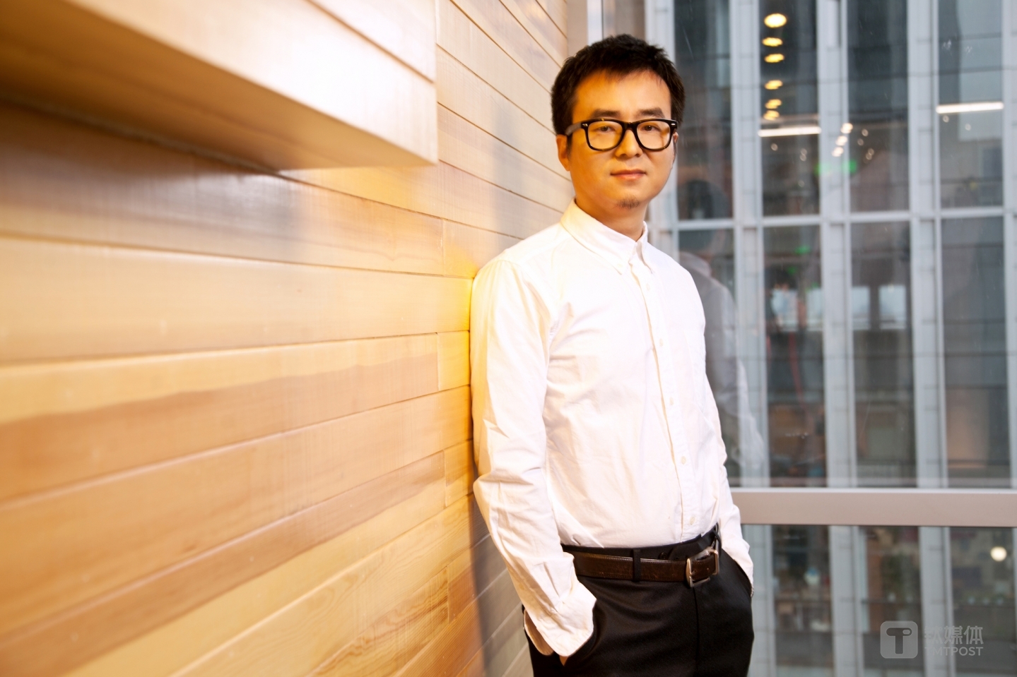 暴風(fēng)魔鏡 CEO 劉曉杰