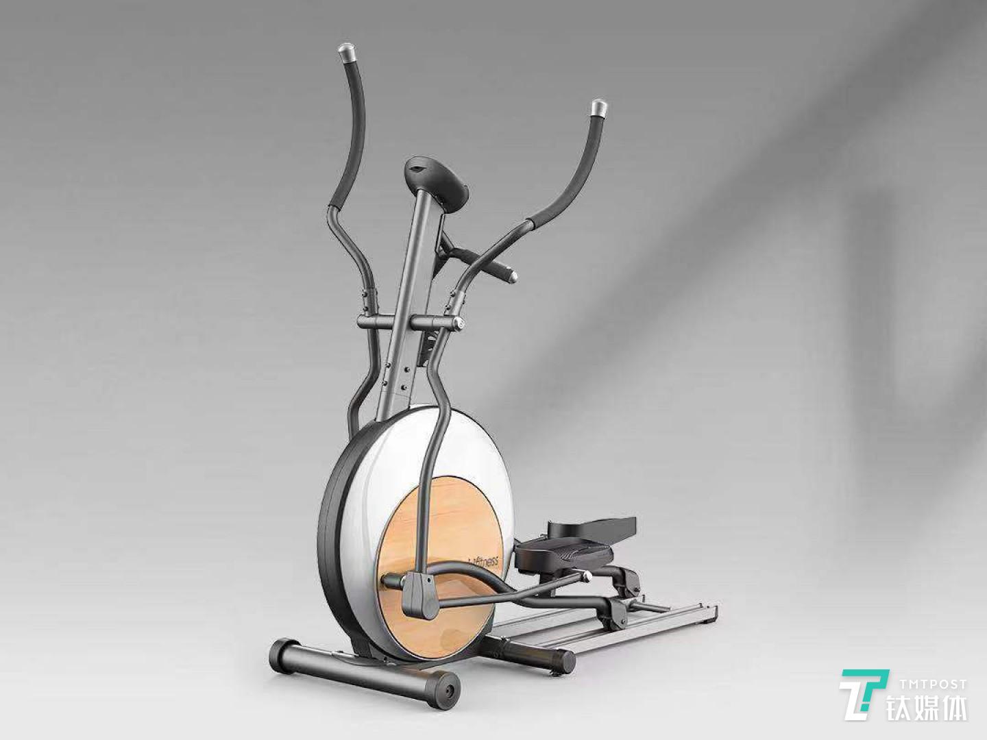 莫比运动的新产品&mdash;&mdash;椭圆机