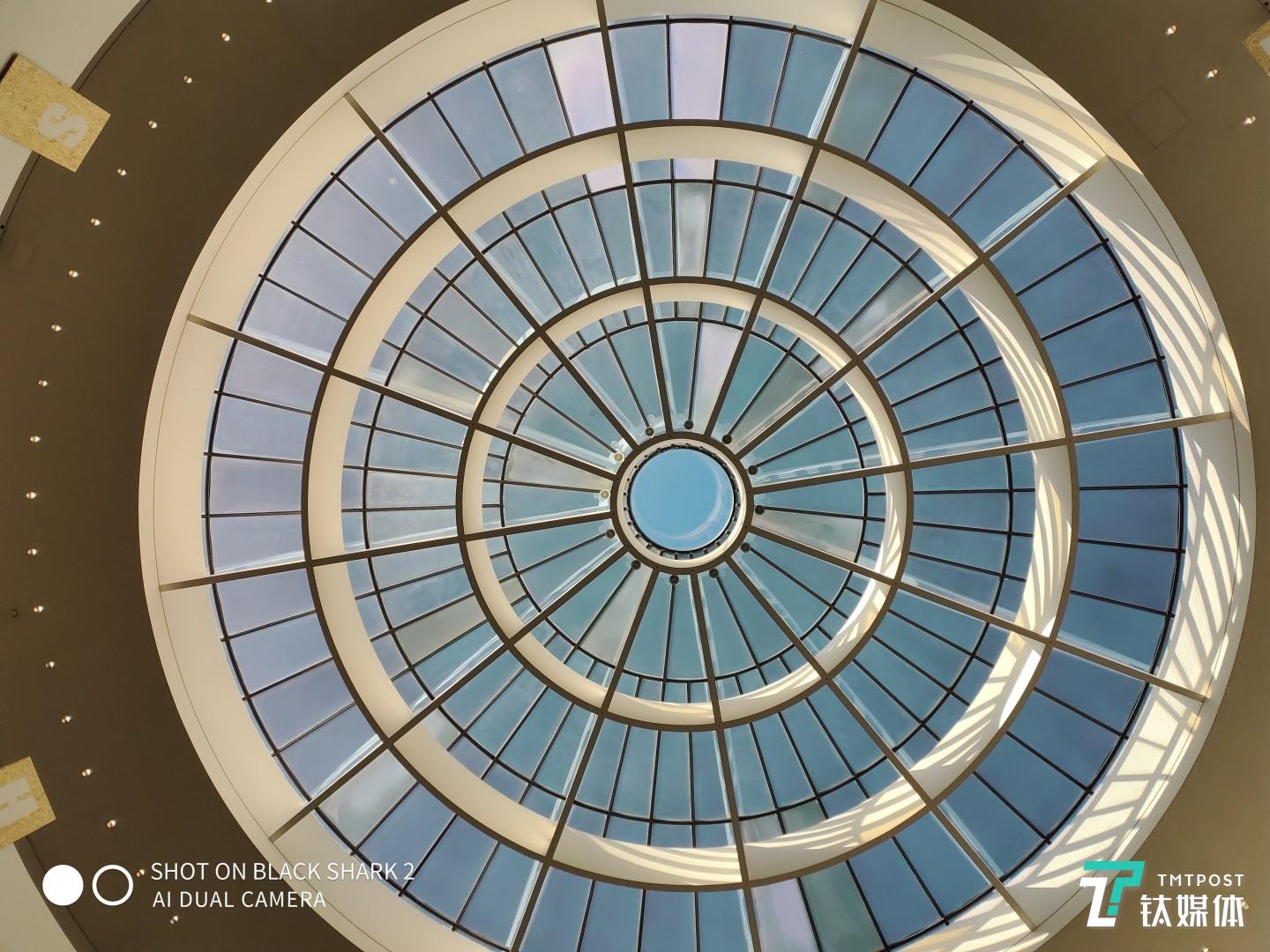 拍摄样张3：f／1.7  1/2540  ISO100